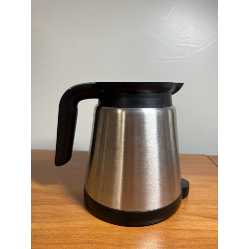 Keurig 2.0 Stainless Steel Thermal Carafe 32oz Coffee Pot Double-Walled